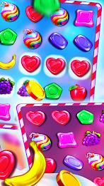 Sweets & Fruits
