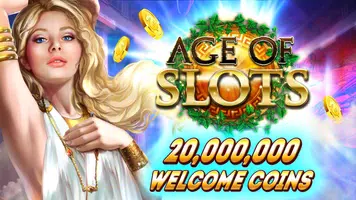 Age of Slots Vegas Casino Game