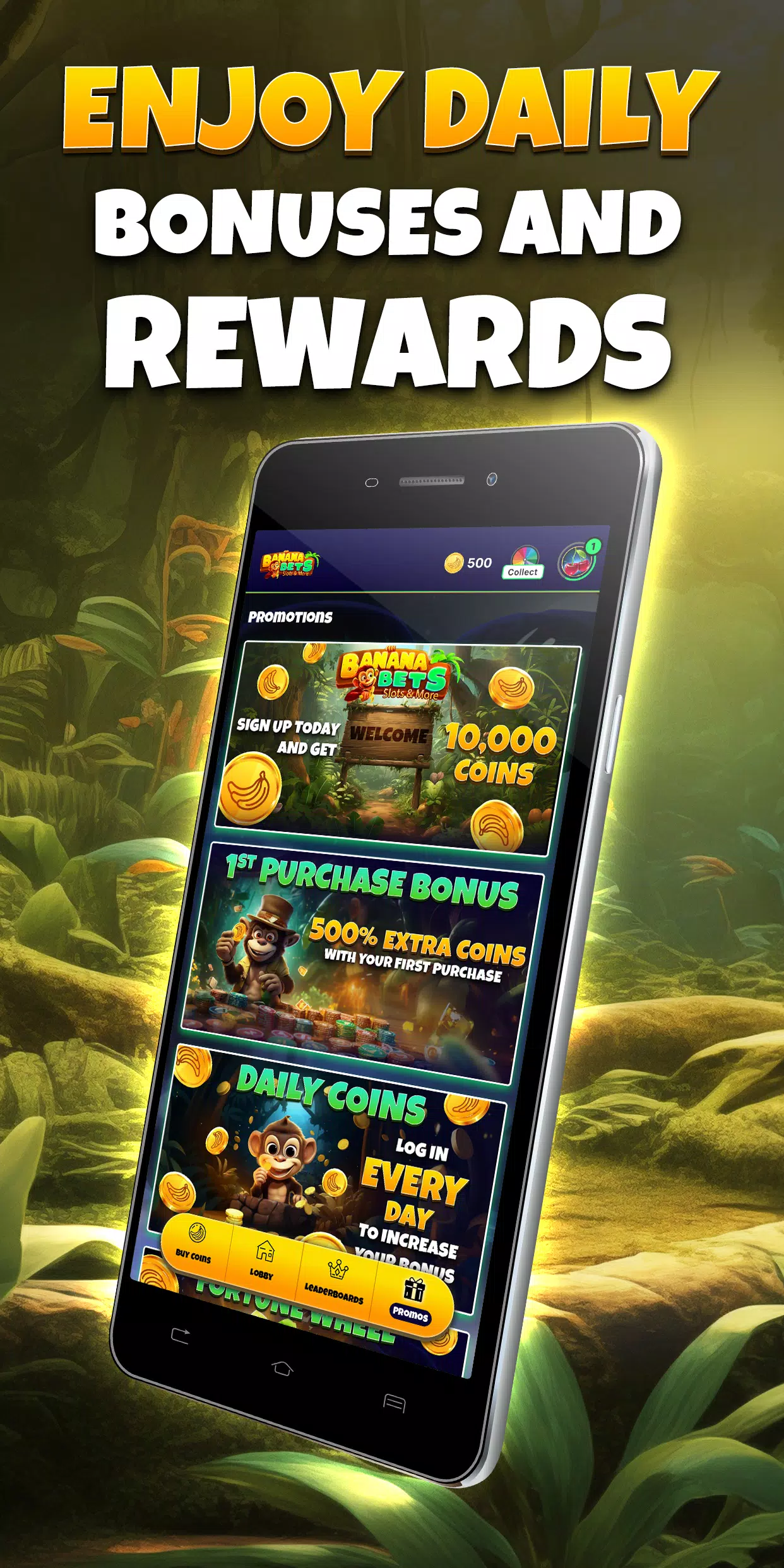 BananaBets – Slots & More