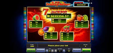 Fruit Battle Slot Club