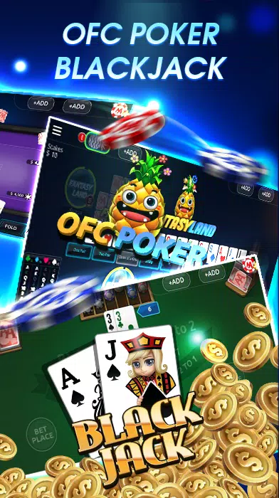 AA Poker - Holdem, Blackjack