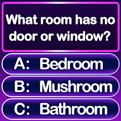 Word Riddles- Test your Brain APK