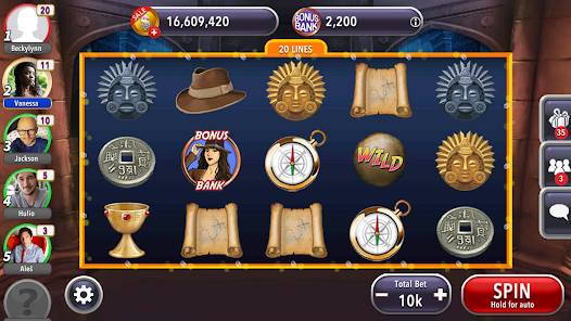 The Wheel Deal™ Slots Games