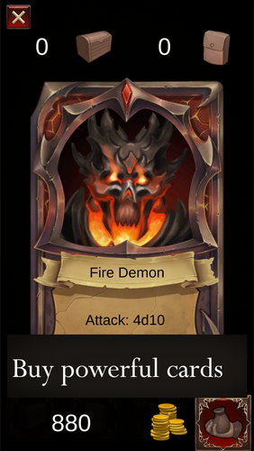 Dungeon Battles