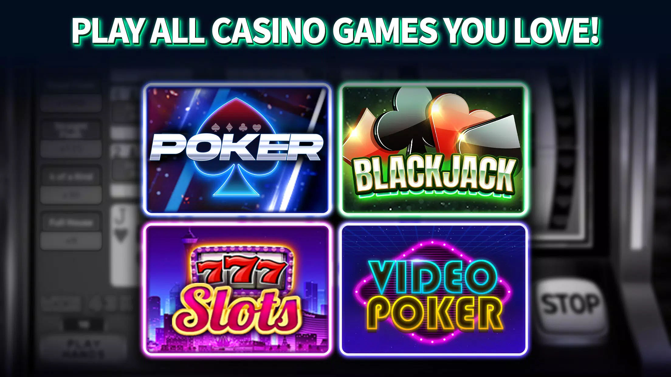 House of Poker - Texas Holdem