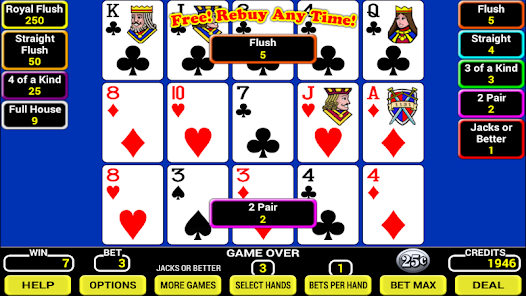 Triple Play Poker