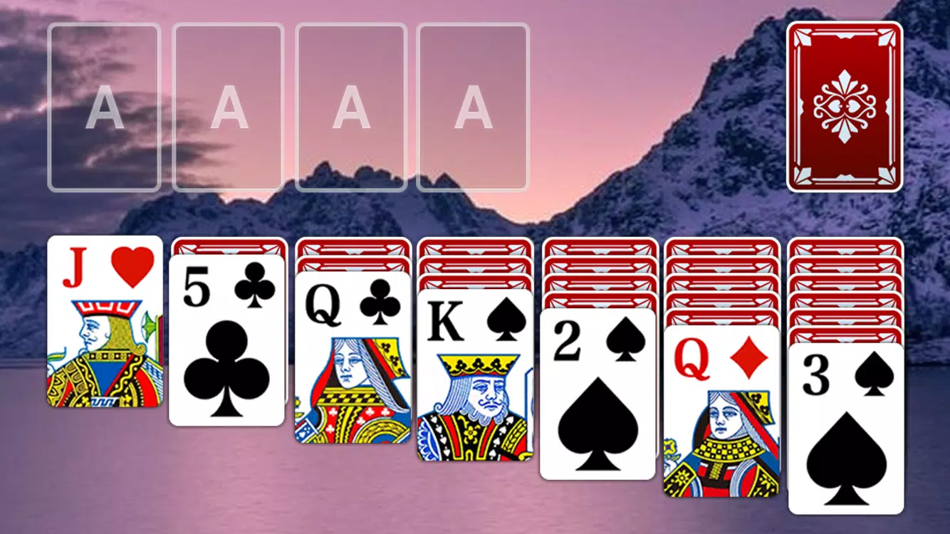Solitaire Blast Adventure