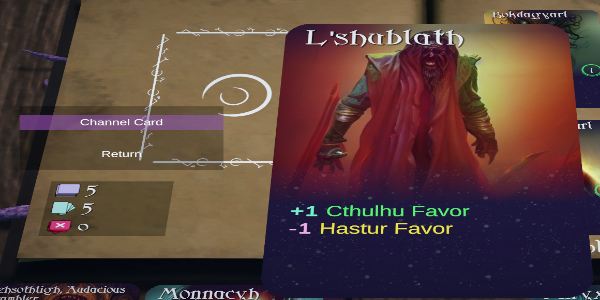 Implore The Void