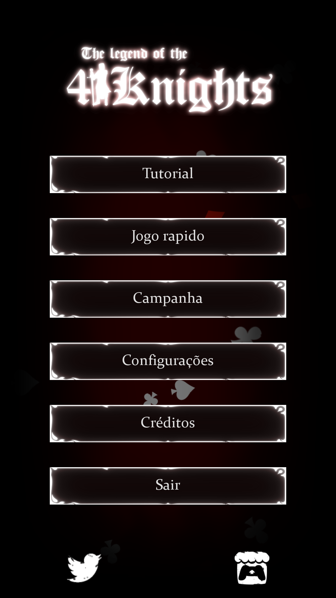 The legend of the 4 Knights [BETA]