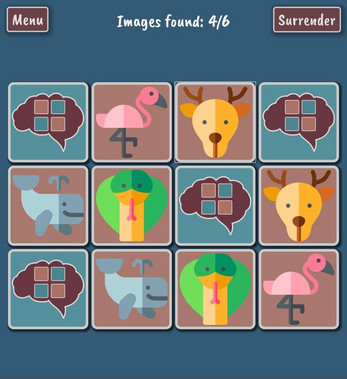 Libre Memory Game