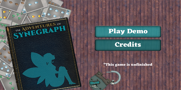 The Adventures of Synegraph Android Demo