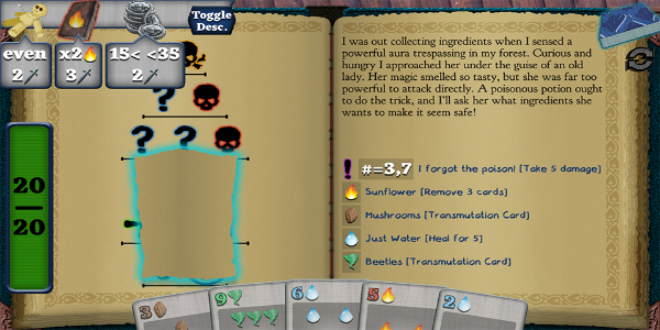 The Adventures of Synegraph Android Demo