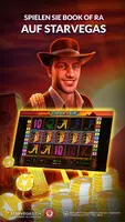 StarVegas Online Casino Games