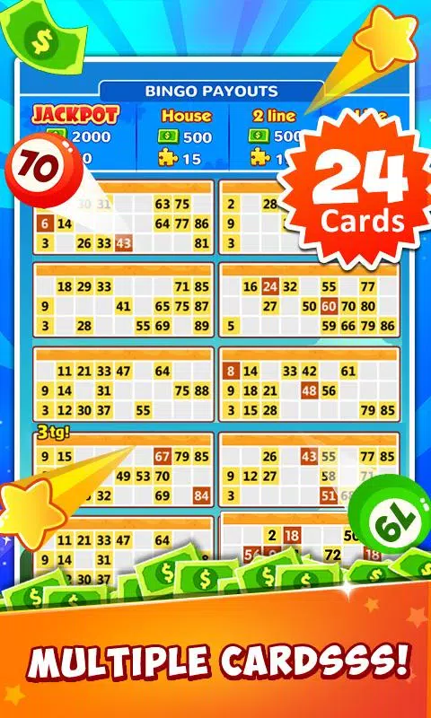 Bingo Win Cash