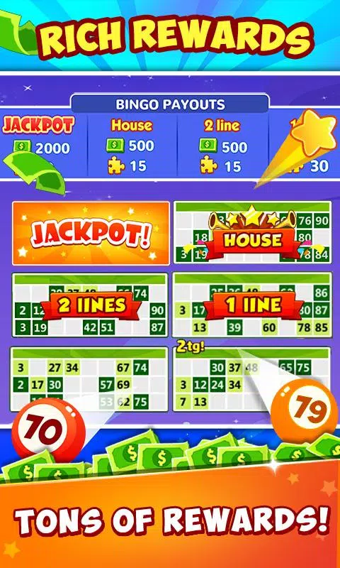 Bingo Win Cash
