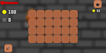 Dungeon of cards