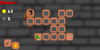 Dungeon of cards