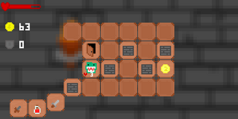 Dungeon of cards