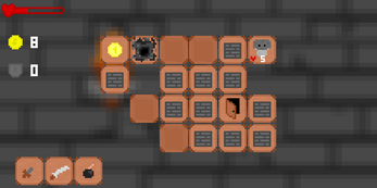 Dungeon of cards