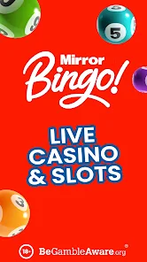 Mirror Bingo - Shine & Win