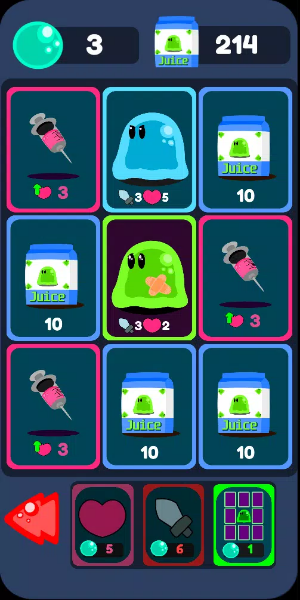 Slime Juice