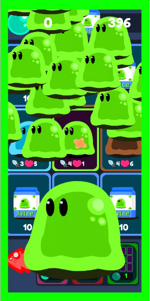 Slime Juice