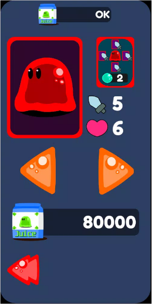 Slime Juice
