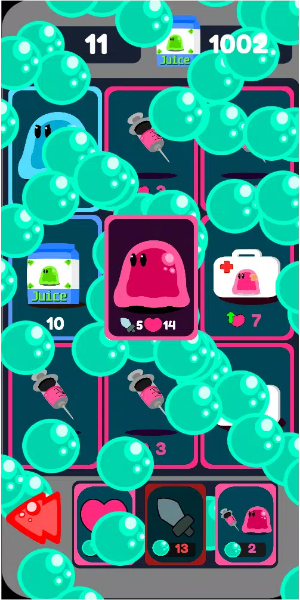 Slime Juice