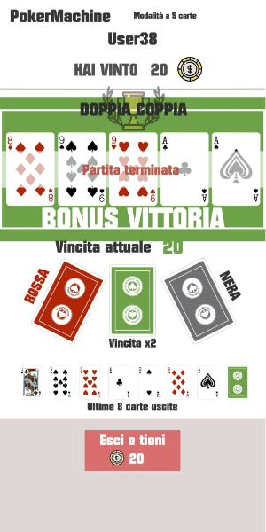 PokerMachine