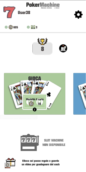 PokerMachine
