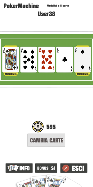 PokerMachine
