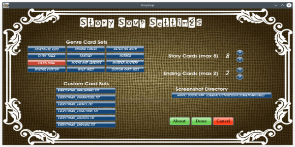 StorySoup