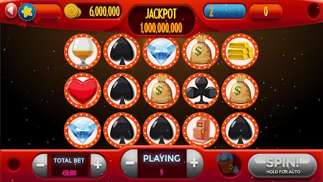 Scatter-Slot Slot Machine Game