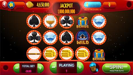 Scatter-Slot Slot Machine Game