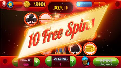 Scatter-Slot Slot Machine Game