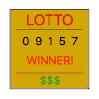 Fun Lotto Game icon