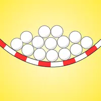 Balls and Ropes: Cut 'n Bounce icon