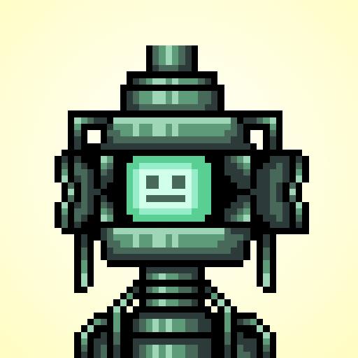 Idle Space Force Retro Clicker icon