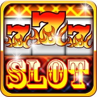 Burning Fire Slot Sevens icon