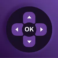 TV remote control for Roku APK