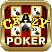 Crazy Poker ™ - New Grid Poker icon