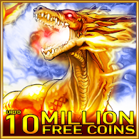 Dragon Casino Slots: Golden Flames of Vegas icon