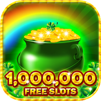 Gold Irish Slots Machines icon