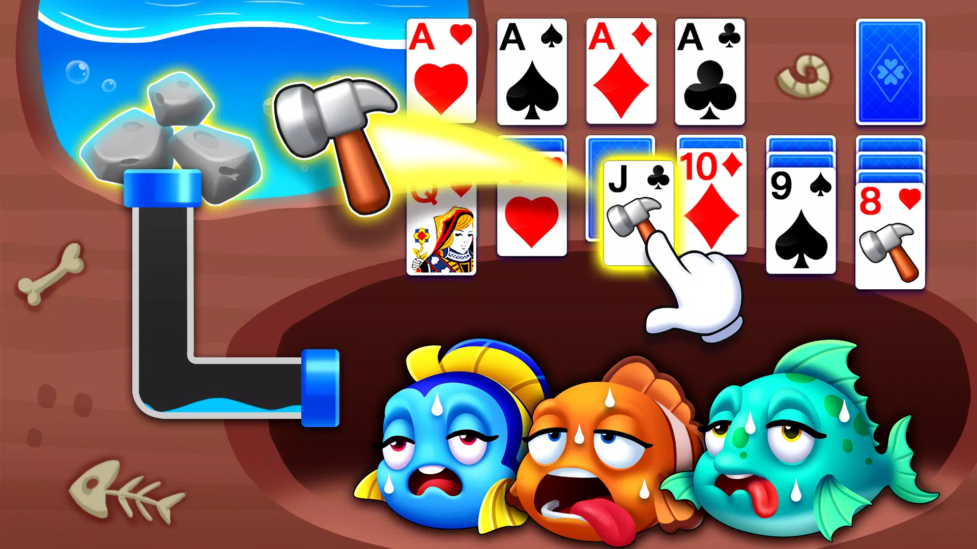 Solitaire Ocean