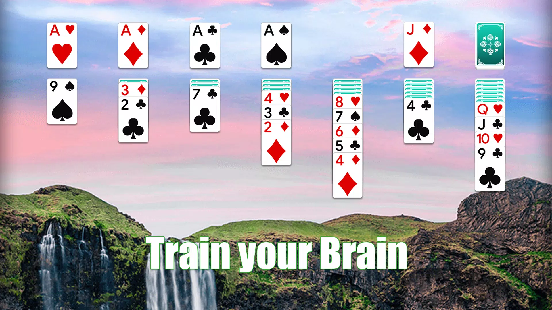 Solitaire HD - Card Games