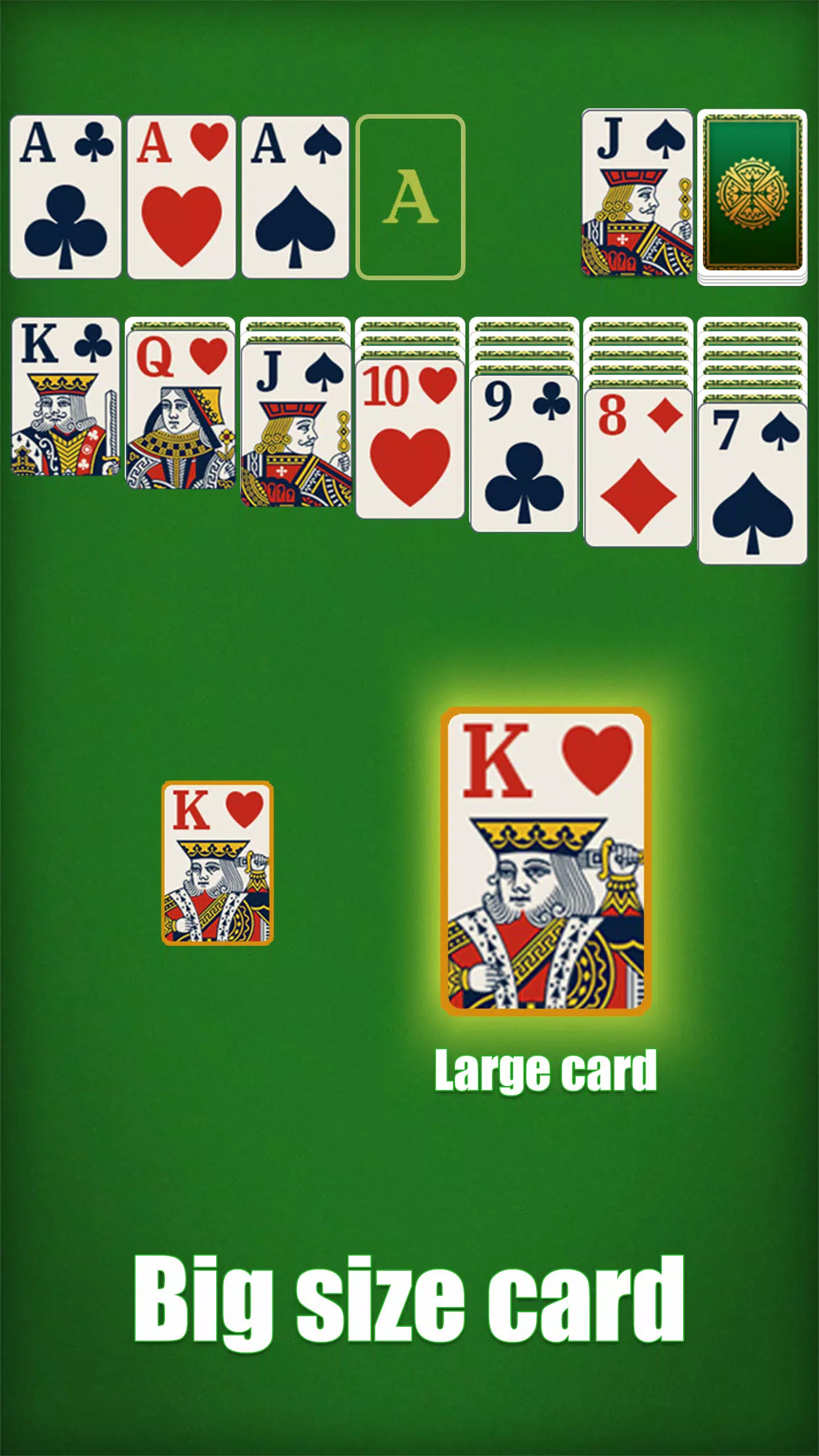 Solitaire HD - Card Games