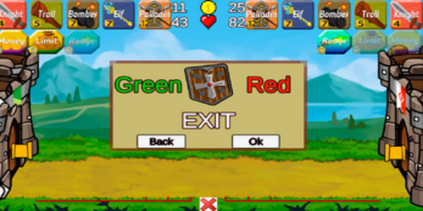 To-Wars - 2 players