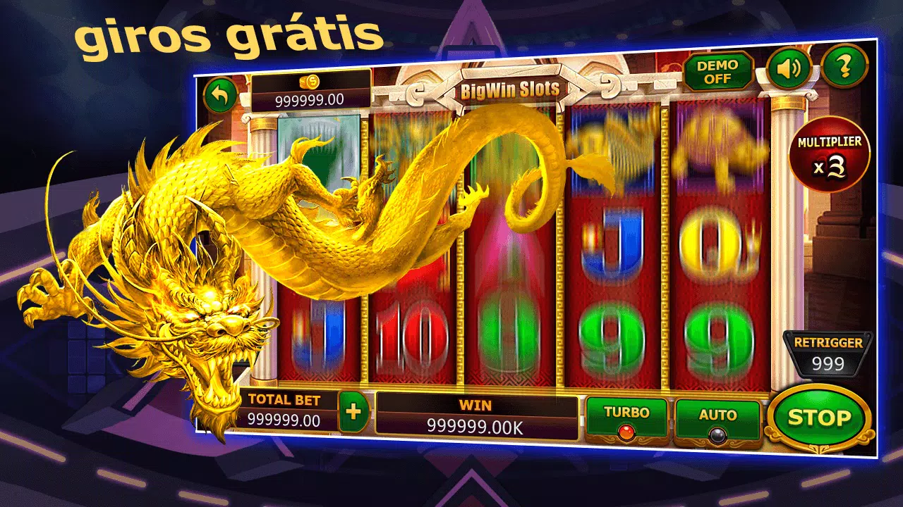 BigWin Slots - Slot Machines