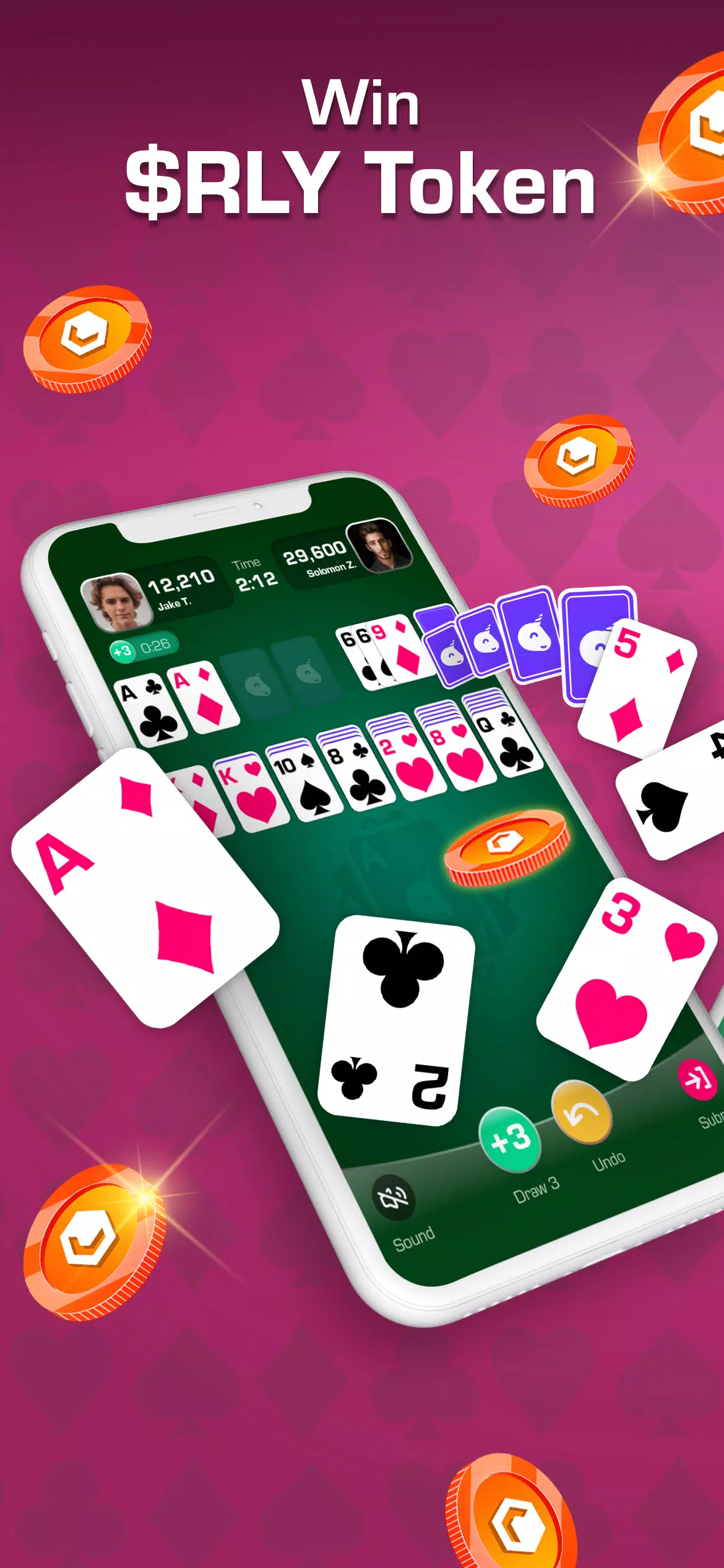 Solitaire Blitz - Earn Rewards