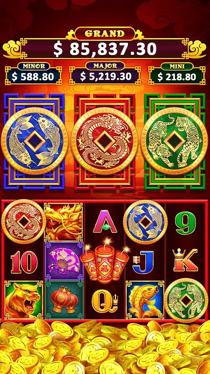 Fortune Slots - Vegas Online